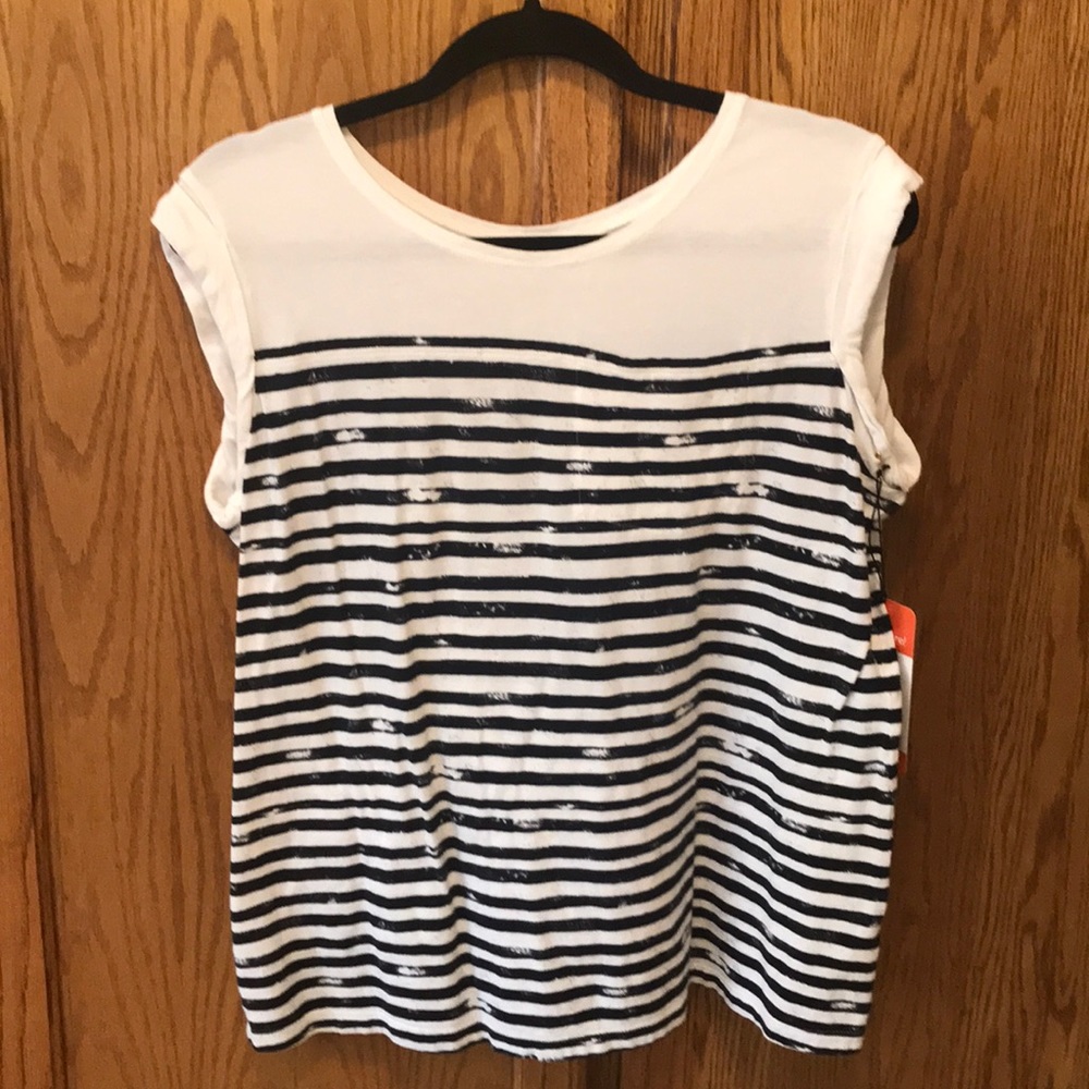 Cabi first mate tee